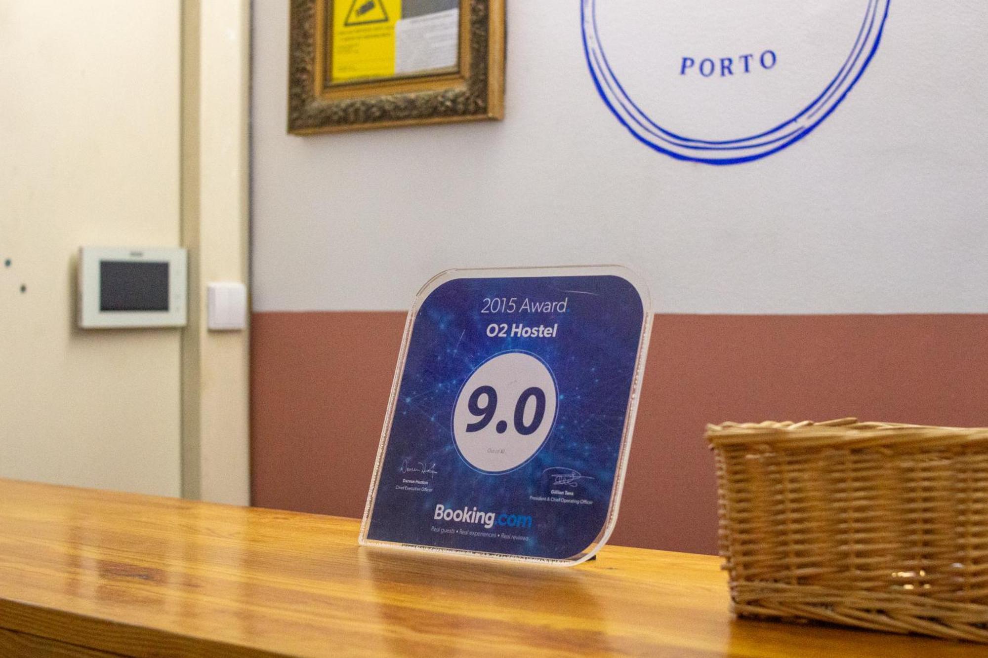 O2 Hostel - Porto — Zdjęcia 3